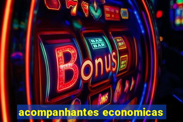 acompanhantes economicas